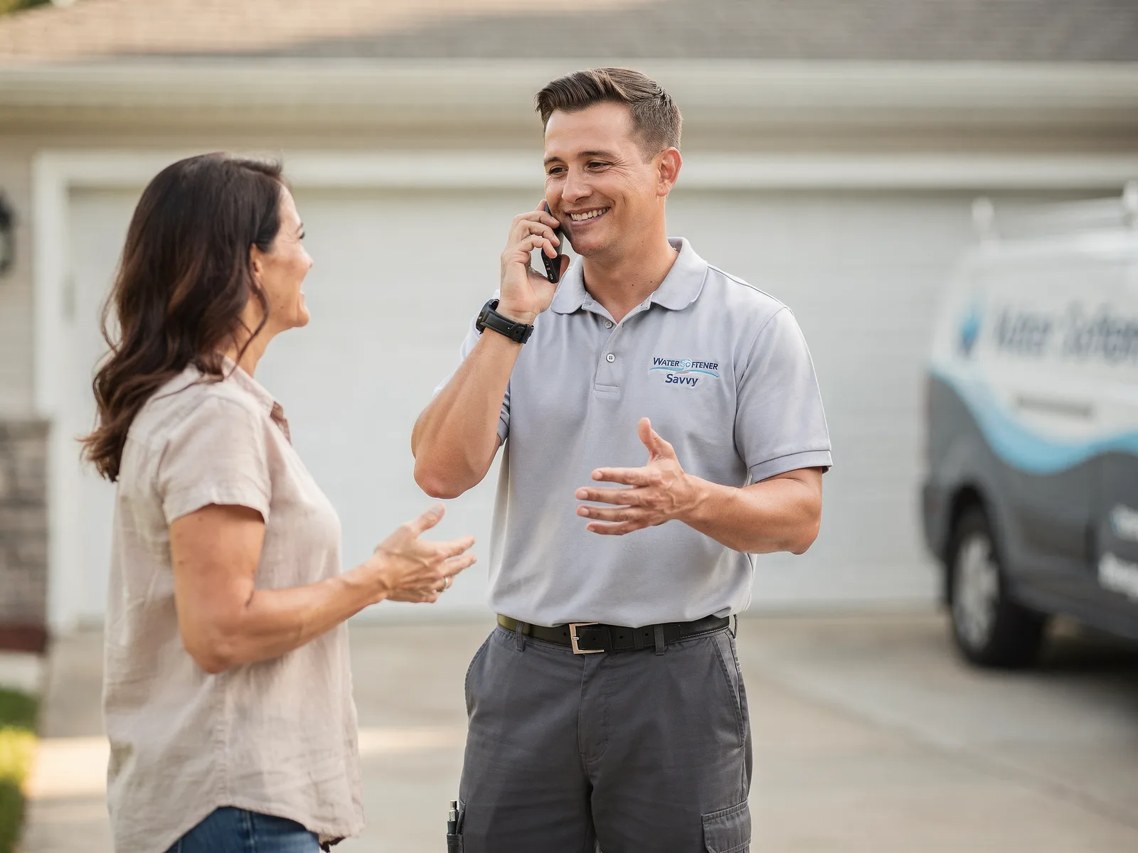 Water Softener Installation West Farmington, OH FAQs